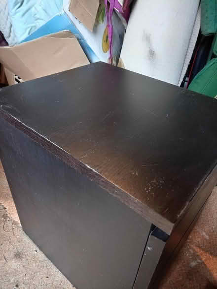 Photo of free 2 x IKEA small drawers (GU14) #2