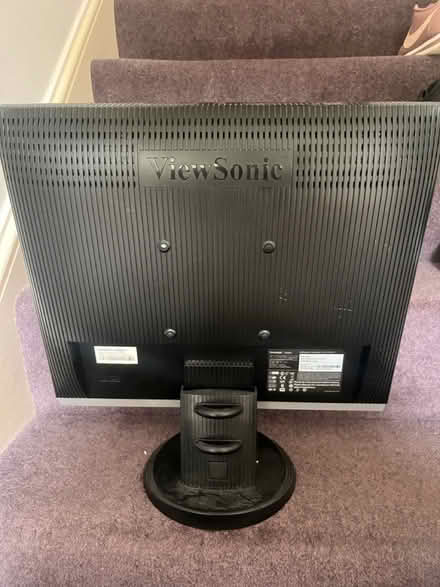 Photo of free ViewSonic 19inch Screen (St Albans AL1) #3