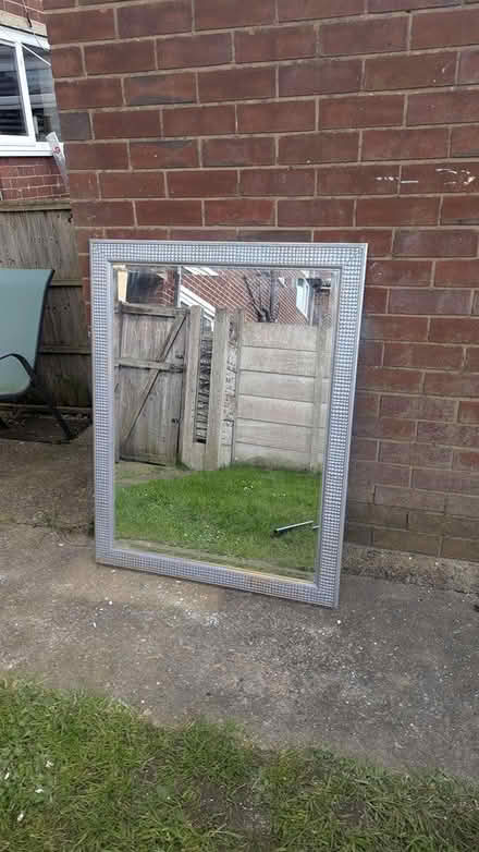 Photo of free Large mirror (Runcorn) #1