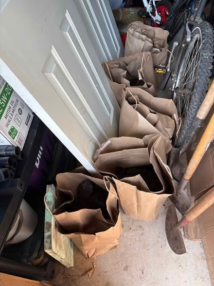 Photo of free Soil from grass (L5L 5P5) #3