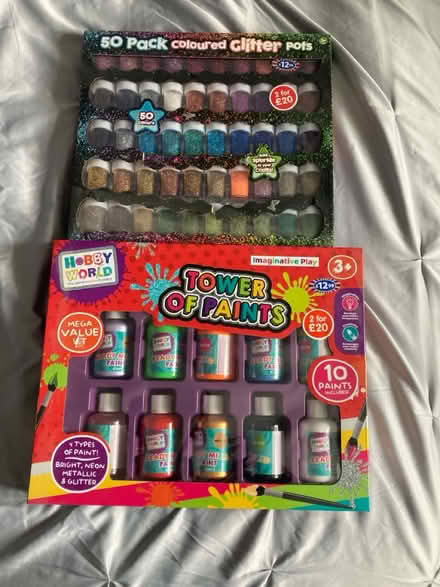 Photo of free Children’s art (Swindon SN5) #1