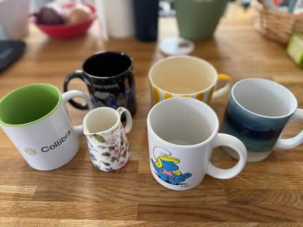 Photo of free Mugs and milk cup (St Leonards TN38) #1