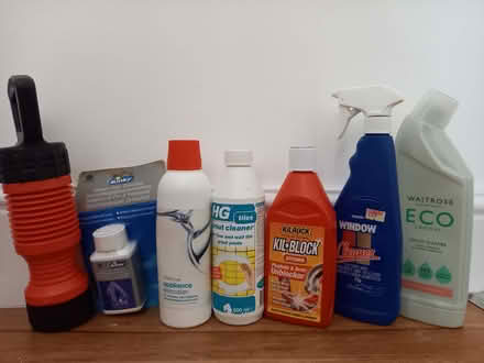 Photo of free Cleaning Products (West Yatton SN14) #1