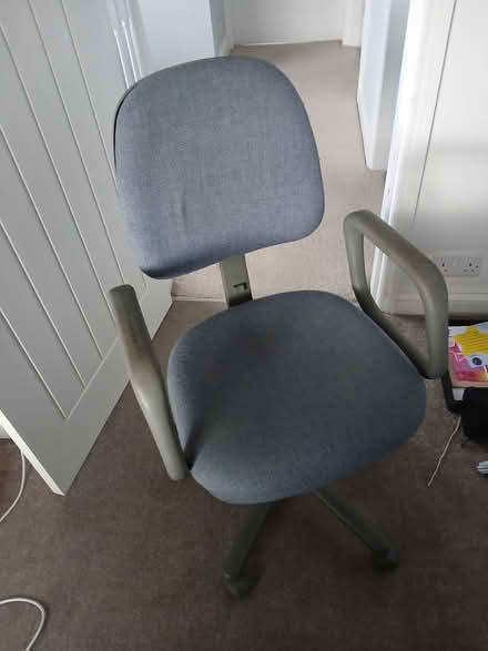 Photo of free Office chair (Stapleford NG9) #1