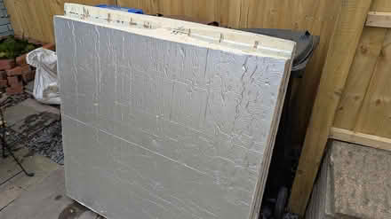 Photo of free 2 x insulation boards (Unilin) (Heeley S2) #1