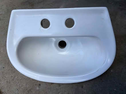 Photo of free Vanity sink. Unused (Scarborough YO12) #2