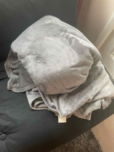 Photo of free Blankets and duvet (Witton Gilbert DH7) #1
