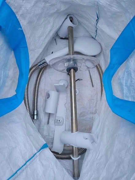 Photo of free Triton electric shower (Street BA16) #2