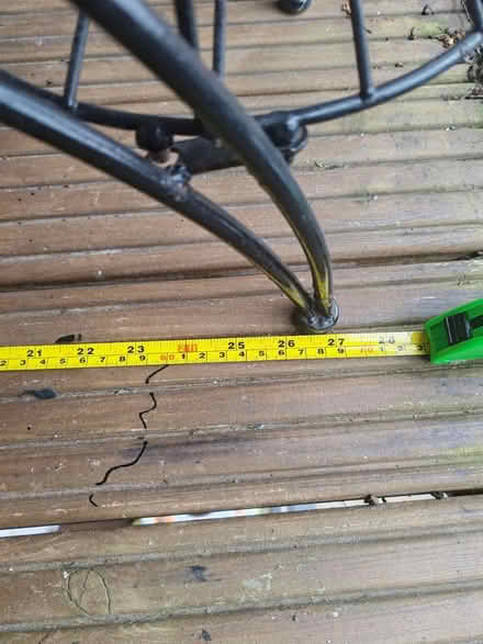 Photo of free Metal plant stand (Abbey Lane Area LE4) #2