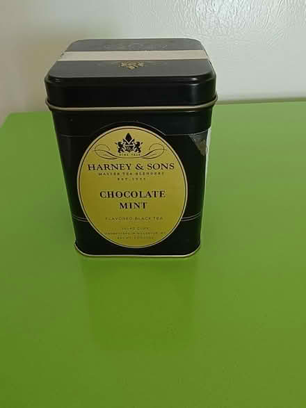 Photo of free Chocolate Mint Tea (Maryland and Windmill area) #1