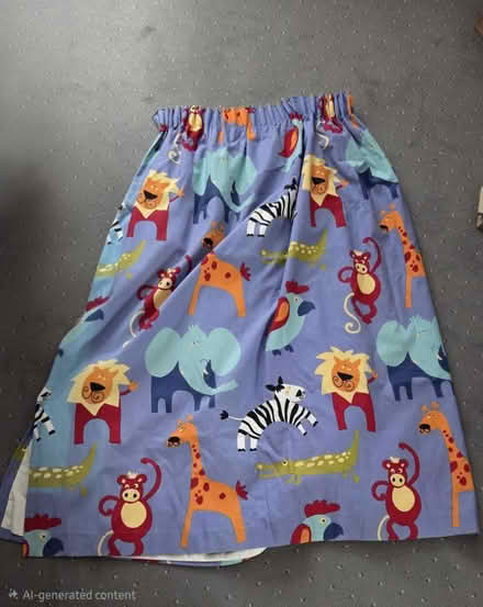 Photo of free Childrens Bedroom Curtains (Fareham PO15) #1