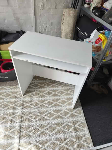 Photo of free wooden desk (Bilton CV22) #1