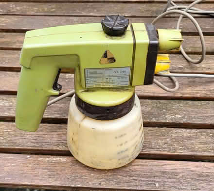 Photo of free Burgess Airless Spray Gun (Langport TA10) #1
