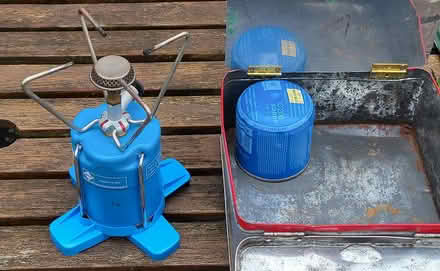 Photo of free Gas Camping Stove (Langport TA10) #1