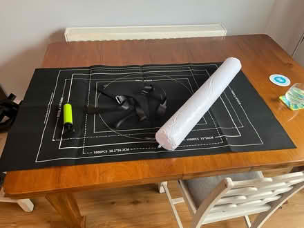Photo of free Large jigsaw mat (King’s Hedges CB4) #1