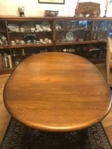 Photo of free Dining table (Upper Wolvercote OX2) #2
