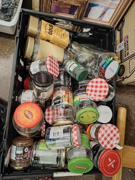 Photo of free Various jars (SE2) #1