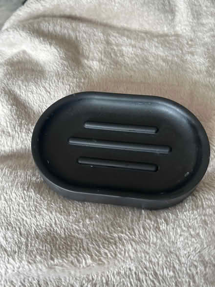 Photo of free Soap dish (Park street st albans AL2) #1