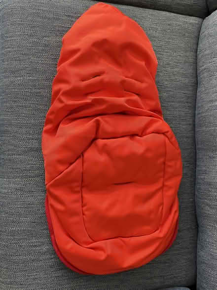 Photo of free Maxicosi footmuff (for car seat) (Craigmount EH12) #2