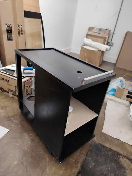 Photo of free Kitchen /wine trolley (Abbey wood SE2) #2