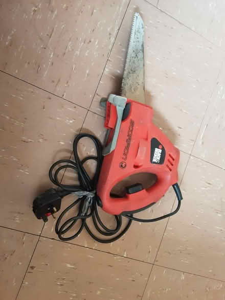 Photo of free Black &:Decker electric saw (Dudley) #1