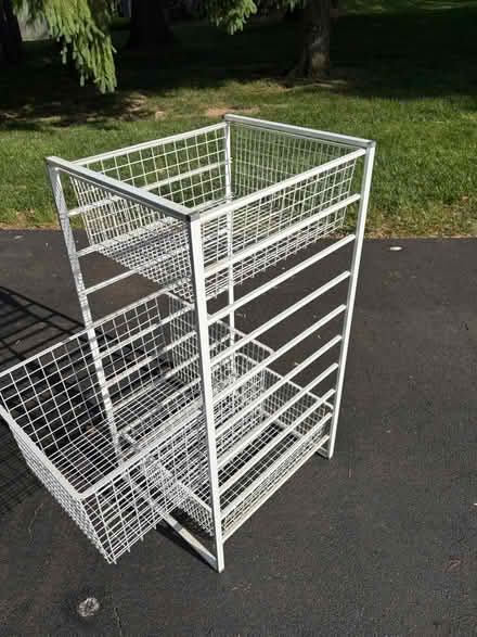 Photo of free Pantry or closet 3drawer organizer (New Hope) #3