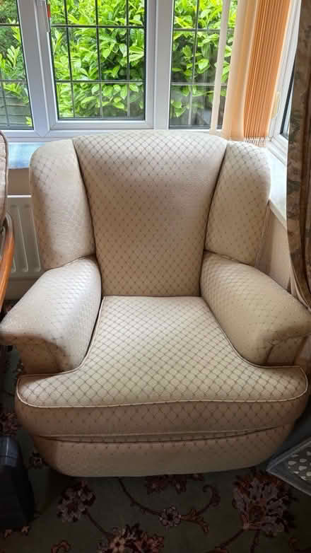 Photo of free Armchair (Whirlow S11) #1