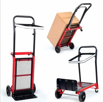 Photo of free Heavy Duty Trolley (Skerton LA1) #1