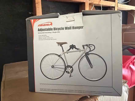 Photo of free Bill wall hanger (Central Fremont) #1
