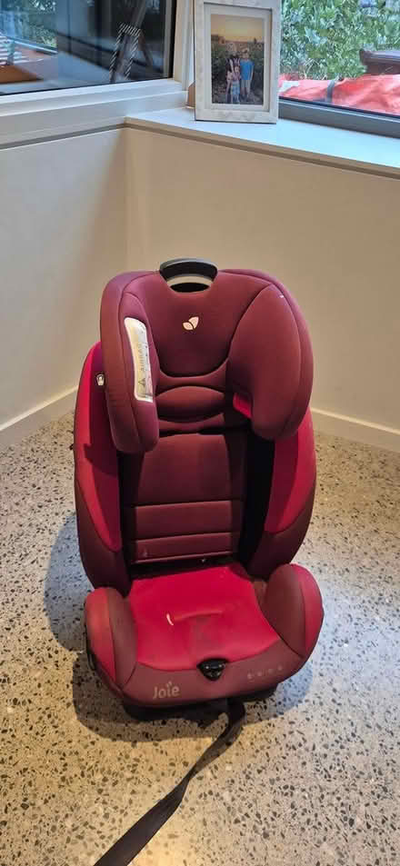 Photo of free jole car seat (dundrum, Dublin 14) #1
