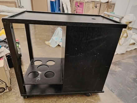 Photo of free Kitchen /wine trolley (Abbey wood SE2) #1