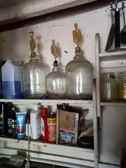 Photo of free Demijohns (Presteigne) #1