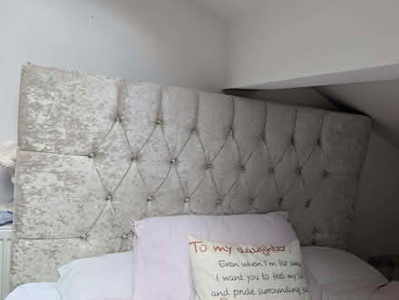 Photo of free King Size Bed Base (West Derby L13) #3