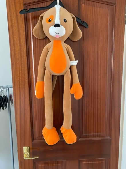 Photo of free Doggy Stretchimal Toy (Spring Park CR0) #1