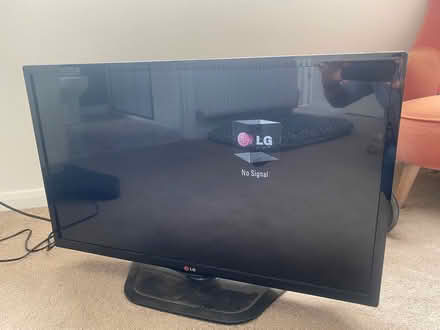 Photo of free lg tv (Kings Heath B13) #1