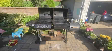 Photo of free CharGriller Duo (Morristown) #1