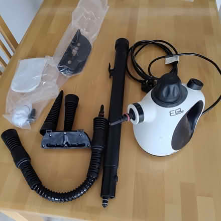 Photo of free EGL 2 in 1 Steam Stick (Cooden TN39) #1