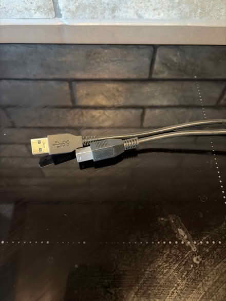 Photo of free USB Printer Cable (Tilehurst RG30) #1