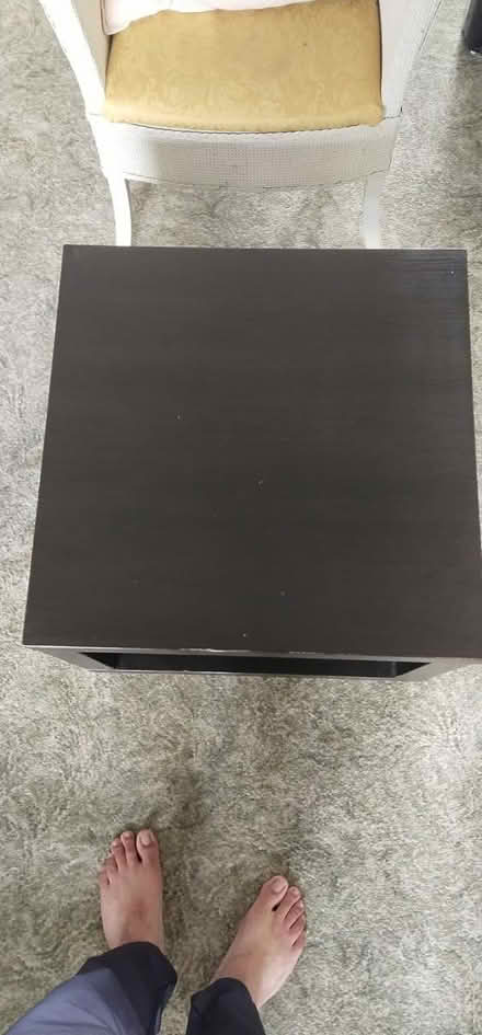 Photo of free Table Chair with Cousin (DE3) #4