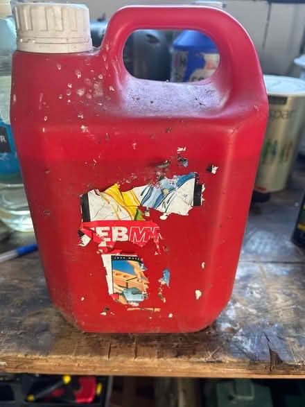 Photo of free Mortar plasticiser (Horsforth LS18) #1