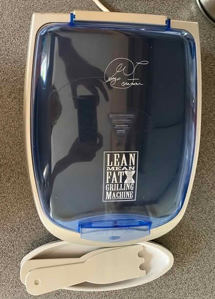 Photo of free George Foreman grill (St. Michaels Mead, B/Stortford) #1