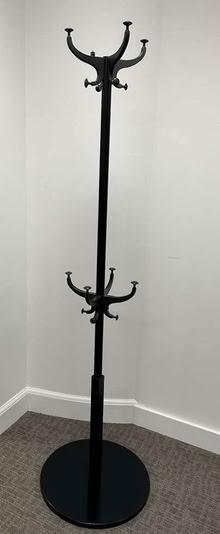 Photo of free Metal Coat Stand - Collect by Tuesday 19 May (Fenchurch Street EC3A) #1