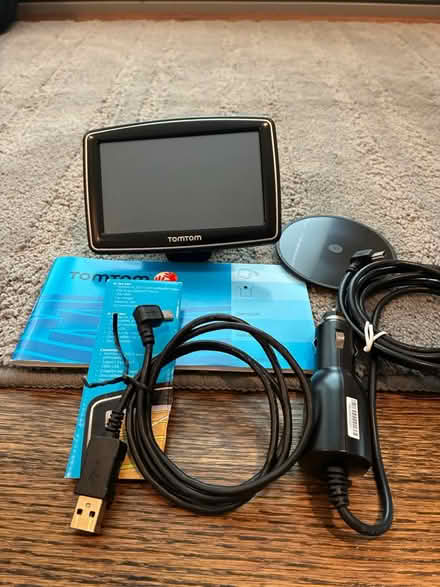 Photo of free Tomtom XL GPS (West Glen subdivision) #1