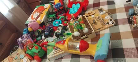 Photo of free Toys (Woodside CR0) #1
