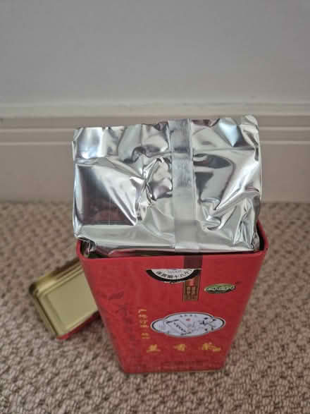 Photo of free Chinese tea gift (Tunbridge Wells) #2