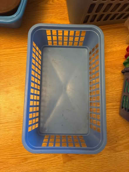 Photo of free Storage baskets (Alvechurch B48) #4