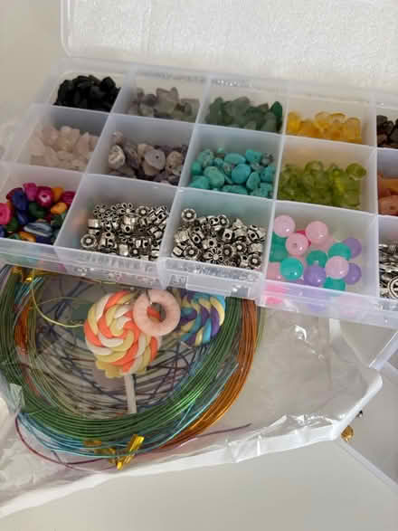 Photo of free Earring/jewellery making items (Chalford GL6) #2