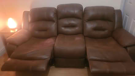 Photo of free Sofa (Carrickmines) #2
