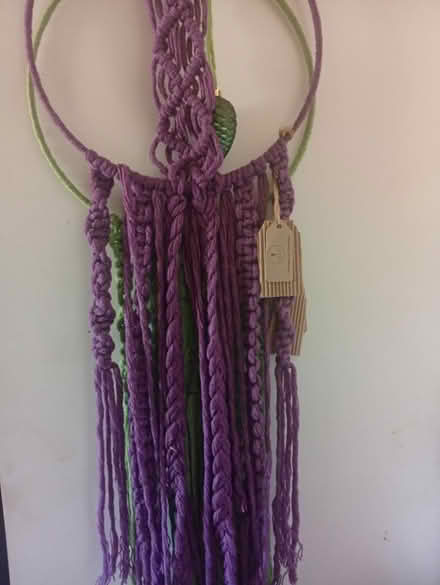 Photo of free Woven dreamcatchers new (East London) #1