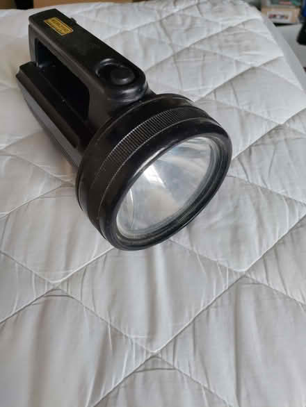 Photo of free Large Torch (California DE22) #1